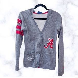 Alabama Crimson Tide Hooded Sweater